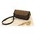 Borsa a Spalla Louis Vuitton Monogram Reverse Wallet On Chain Ivy Monogramma - vista 2
