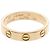 Anillo Mini Love Cartier en Oro Rosa Dorado