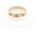 Anillo Mini Love Cartier en Oro Rosa Dorado - vista 2