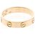 Anillo Mini Love Cartier en Oro Rosa Dorado - vista 4