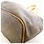 Borsa Louis Vuitton Monogram Palermo PM Marrone - vista 3