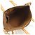Borsa Louis Vuitton Monogram Palermo PM Marrone - vista 9