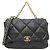 Borsa a Spalla Chanel 19 AS1162 Nero