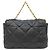 Borsa a Spalla Chanel 19 AS1162 Nero - vista 2
