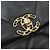 Borsa a Spalla Chanel 19 AS1162 Nero - vista 4