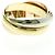 Anello di moda Trinity di Cartier D'oro - vista 3