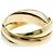 Anello di moda Trinity di Cartier D'oro - vista 7