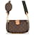Louis Vuitton Monogram Multi Pochette Accessori Cachi