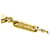 Collar Péndulo Chopard Happy Diamonds Dorado - vista 13