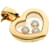 Collar Péndulo Chopard Happy Diamonds Dorado - vista 7