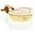 Collar Péndulo Chopard Happy Diamonds Dorado - vista 8