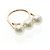 Anello Tasaki Balance Neo in Oro Rosa D'oro - vista 10