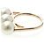 Anello Tasaki Balance Neo in Oro Rosa D'oro - vista 6