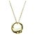 Tiffany & Co Collana Cerchio Eterno Tiffany D'oro
