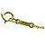 Tiffany & Co Collana Cerchio Eterno Tiffany D'oro - vista 12