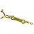 Tiffany & Co Collana Cerchio Eterno Tiffany D'oro - vista 13