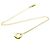 Tiffany & Co Collana Cerchio Eterno Tiffany D'oro - vista 15
