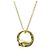 Tiffany & Co Collana Cerchio Eterno Tiffany D'oro - vista 2
