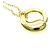 Tiffany & Co Collana Cerchio Eterno Tiffany D'oro - vista 7