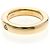 Pomellato Iconica Ring 3P Diamant Extra Slim Golden - Ansicht 2