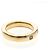 Pomellato Iconica Ring 3P Diamant Extra Slim Golden - Ansicht 4