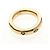 Pomellato Iconica Ring 3P Diamant Extra Slim Golden - Ansicht 9