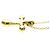 Tiffany & Co Collana croce piccola Tiffany in oro giallo 18K D'oro - vista 3