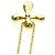 Tiffany & Co Collana croce piccola Tiffany in oro giallo 18K D'oro - vista 6