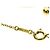 Tiffany & Co Collana croce piccola Tiffany in oro giallo 18K D'oro - vista 9