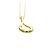 Elsa Peretti Tiffany & Co Collana a goccia aperta Tiffany in oro giallo 18K D'oro - vista 4