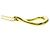 Elsa Peretti Tiffany & Co Collana a goccia aperta Tiffany in oro giallo 18K D'oro - vista 5
