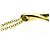 Elsa Peretti Tiffany & Co Collana a goccia aperta Tiffany in oro giallo 18K D'oro - vista 8