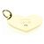 Tiffany & Co Collana pendente a cuore Tiffany in oro giallo 18K con diamante D'oro - vista 3