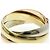 Anello Trinity di Cartier D'oro - vista 8