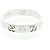 Anello in oro bianco 18K Gucci Icon Argento - vista 2