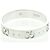 Anello in oro bianco 18K Gucci Icon Argento - vista 7