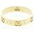 Anello in oro giallo 18K Gucci Icon D'oro - vista 5
