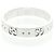 Anello in oro bianco 18K Gucci Icon Argento - vista 4
