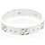 Anello in oro bianco 18K Gucci Icon Argento - vista 7