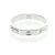 Anello Ottagonale Gucci Argento - vista 2