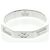 Anello Ottagonale Gucci Argento - vista 6
