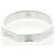 Anello Ottagonale Gucci Argento - vista 8