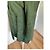 Nuevo abrigo de ante verde caqui de Gerard Darel Verde oscuro - vista 4