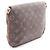 Borsa Musette Tango Louis Vuitton Marrone - vista 2