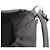 Borsa a Spalla in Nylon GG Gucci Nero - vista 9