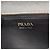 Prada VELLUTO RICAMO Bifold-Langbörse Schwarz Mehrfarben - Ansicht 4