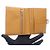 Billetera compacta Bearn de doble pliegue Hermès Castaño - vista 3