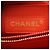 Executive Borsa Tote Neo Esecutiva Chanel Rosso - vista 4