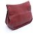 Borsa a Spalla Jypsiere 28 di Hermès Rosso Bordò - vista 2