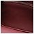 Borsa a Spalla Jypsiere 28 di Hermès Rosso Bordò - vista 8
